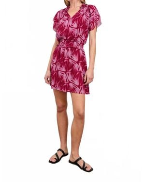 Rails Terrin Dress - Red
