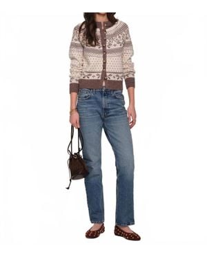 Heartloom Morrie Cardigan - Blue