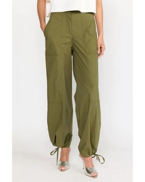 CHRISTY LYNN Asper Jogger Pant - Green