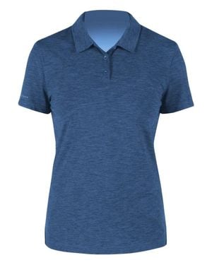 ANETIK Breeze Tech Polo - Blue