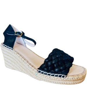 Chocolat Blu Irina Sandals - Blue