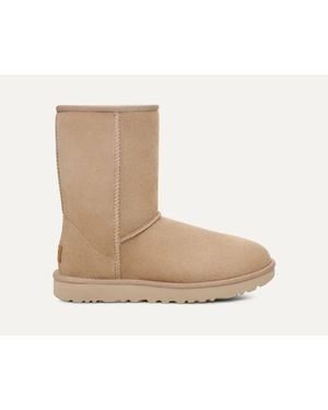 UGG Classic Short Bootie - Natural