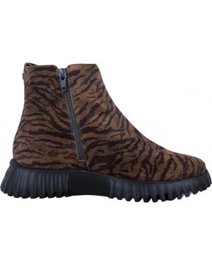 Wonders Ankle Boots - Black