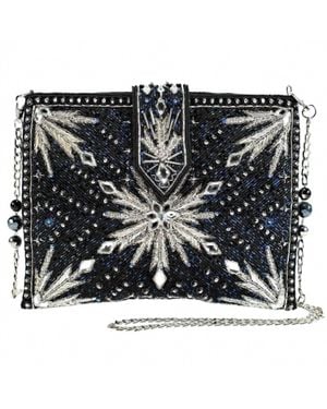 Mary Frances North Calls Crossbody Bag - Black
