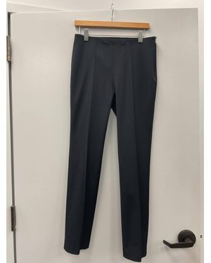 Strenesse Slim Work Pant - Blue