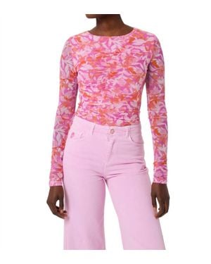 FABIENNE CHAPOT Kasia Top - Pink