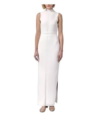 Capsule 121 Electric Midi Dress - White