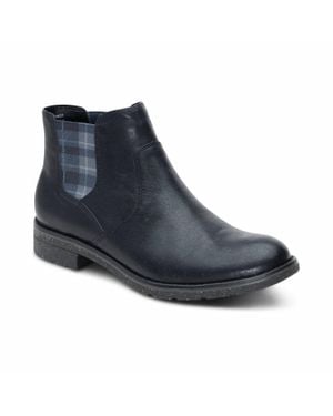 Aetrex Kaylee Chelsea Boot - Blue