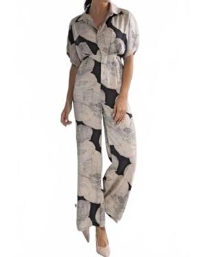 Anonyme India Jumpsuit - Black