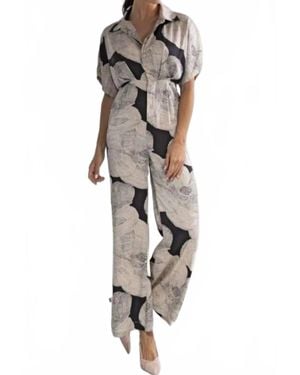 Anonyme India Jumpsuit - Black