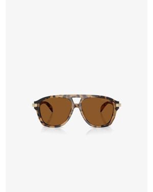 Michael Kors Grenada Sunglasses - White
