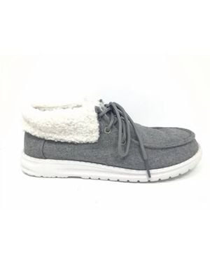 Gypsy Jazz Mikey Sneakers - Gray