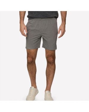 Flag & Anthem Wright Athletic Short - Gray