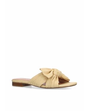 Bibi Lou Karsie Sandal - White