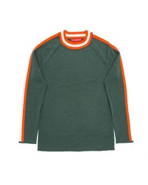 Krimson Klover Maddie Pullover Sweater - Green