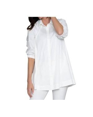 Stella Carakasi Compliment Tunic - White