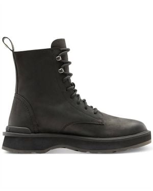 Sorel Hi-Line Lace Boot - Black