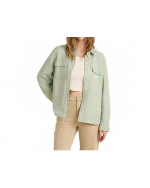 Roark Amberley Knit Jacket - Natural