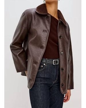 Rails Luis Jacket - Brown