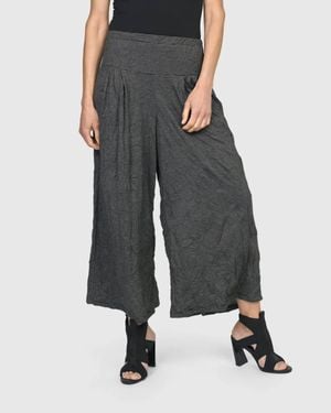 Alembika Whirlwind Lounge Pants - Gray