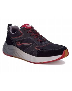 Drew Marvel Lightweight Walking Shoes - Blue