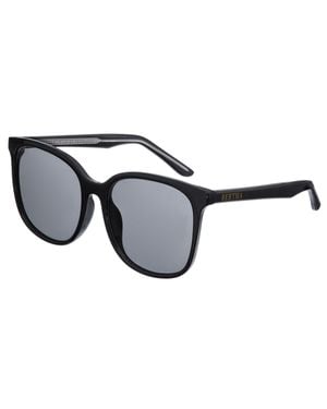 Bertha Avery Polarized Sunglasses - Black