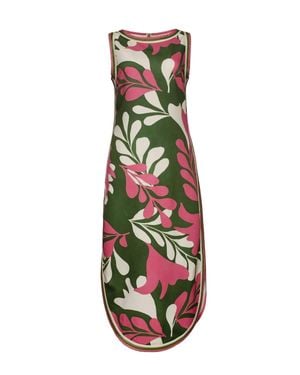 Frances Valentine Selena Maxi Dress - White