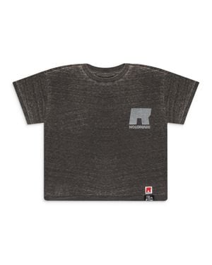 RIVINGTON Nature Of T-Shirt - Black