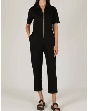 Before You Skyla Jumpsuit - Black