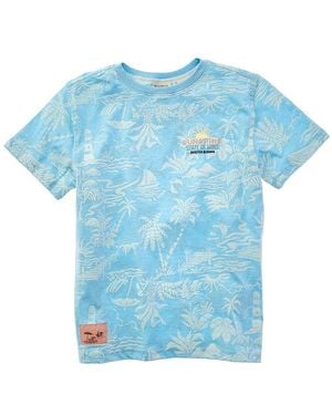 Scotch & Soda Fashion T-Shirt - Blue