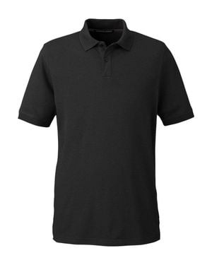 Devon & Jones New Classics Performance Polo - Black