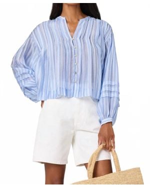 Astr Ericka Top - Blue
