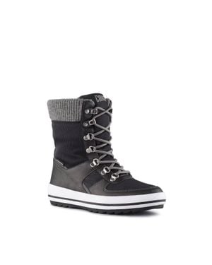 Cougar Shoes Viergo Boots - Black