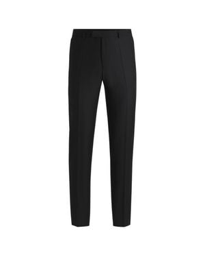 BOSS Slim-Fit Pants - Black