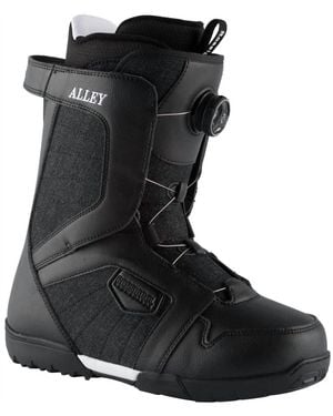 Rossignol Alley Boa H3 Snowboard Boots - Black