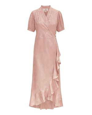 Karmamia Iris Dress - Pink