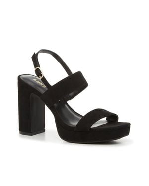 Anne Klein Zoelle Sandal - Black