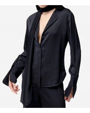 Vanessa Bruno Filipina Shirt - Blue