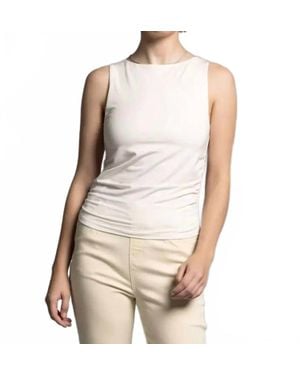 Weekend Nico Tank - Natural