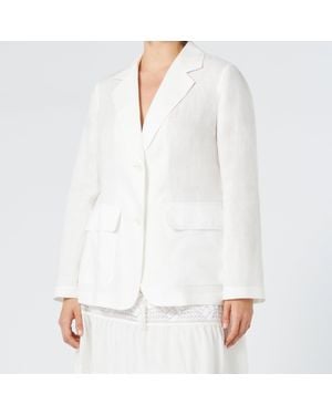 Marina Rinaldi Tonale - White