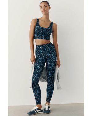 Beach Riot Piper Leggings - Blue