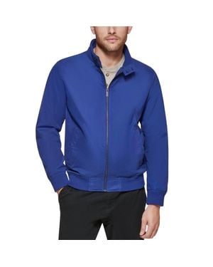 Club Room Baracuta Jacket - Blue