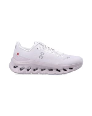 On Shoes Recycled-Polyester Performance Sneakers - Multicolor