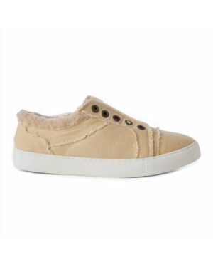 Myra Swim Francy Sneaker - Natural