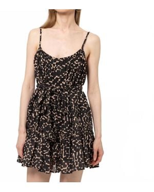 Bel Kazan Colette Dress - Black