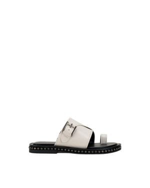 Vince Camuto Cooiiann Coconut Cream Vc-Cooliann-110 - White