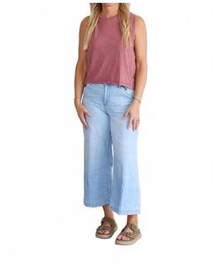 Free People Love Tank - Blue