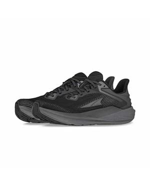 Altra Torin 8 Al0A85Qf0001 Sneakers Lace Up Road Running Shoes - Black