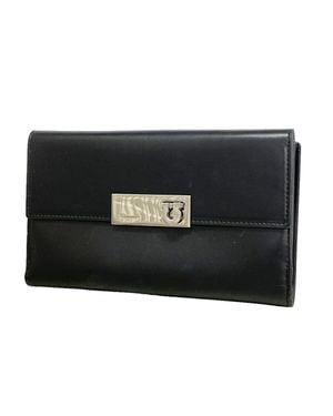 Ferragamo Salvatore Ferragamo - Black