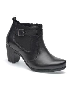 Pazstor Lambskin Boots- Britany - Black